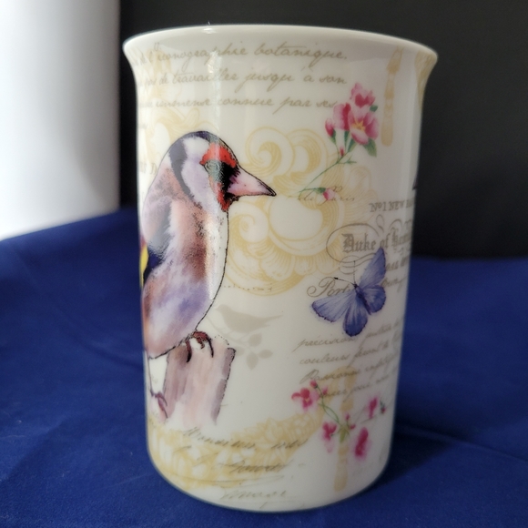 Kent Pottery Floral, Bird, Butterfly Mug/Cup Unisex 🔥🌊🌟BUNDLE AND SAVE - Picture 4 of 15